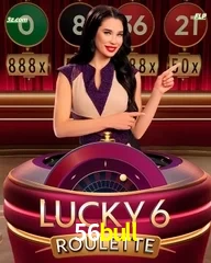56bull Lucky 6 Roulette jogo popular em cassino online no Brasil