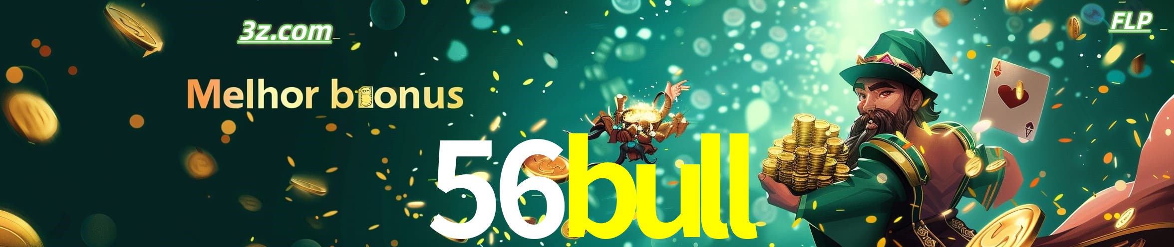 Melhor bônus de cassino 56bull com sorte, moedas e promoções especiais