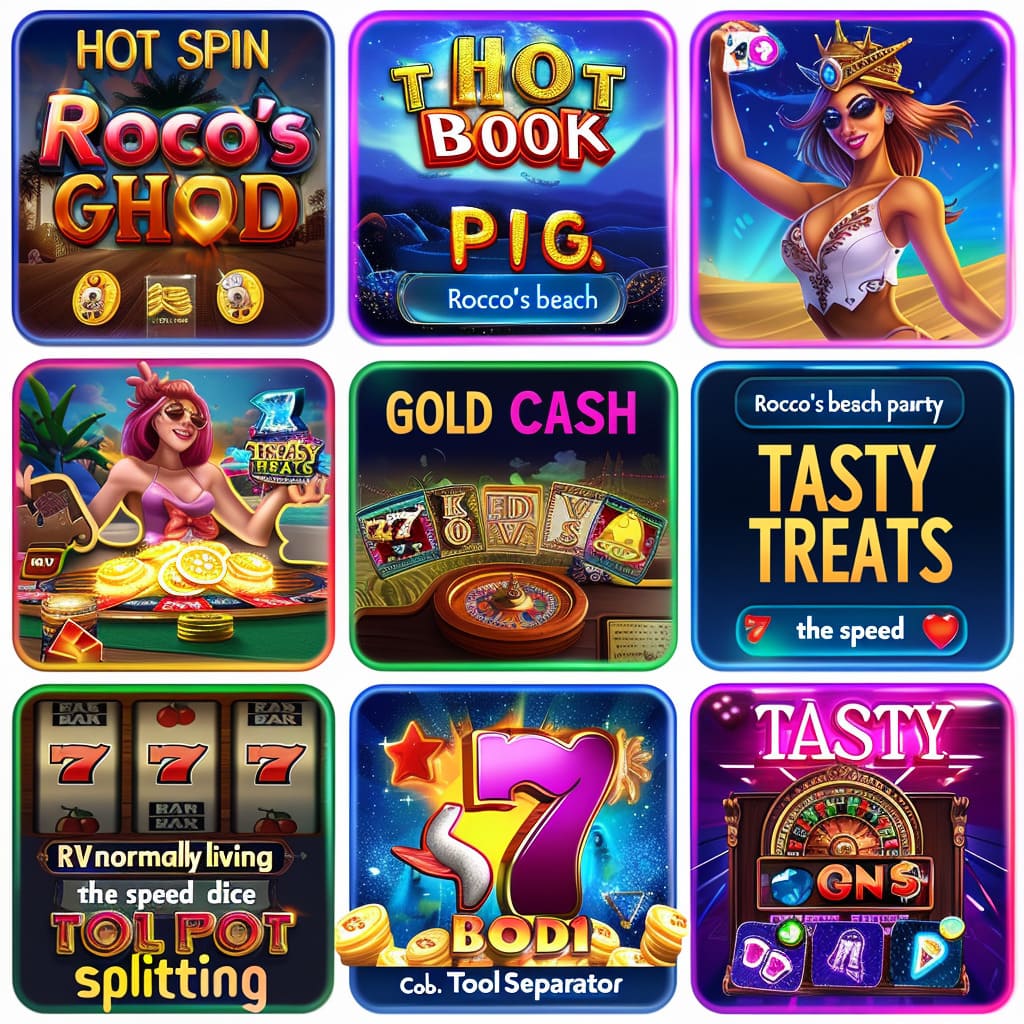 56bull caça-níqueis online com jogos populares como Hot Spin, Gold Cash e Tasty Treats