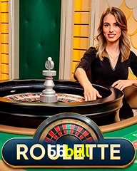 56bull - Roleta ao vivo Roulette em cassino online com apostas no Brasil