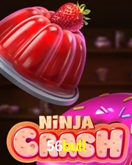 Cassino 56bull apresenta Ninja Crash com bônus exclusivos