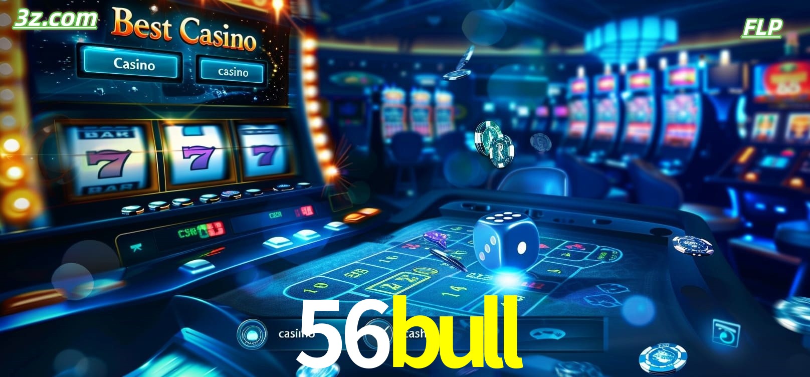 56bull cassino online no Brasil com caça-níqueis, roleta e bônus exclusivos