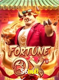 56bull cassino online Brasil apresenta Fortune Ox jogo de slots
