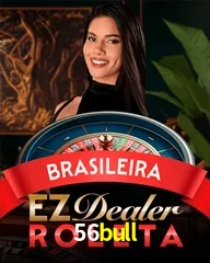 Jogo de roleta 56bull Brasileira em cassino online para apostas