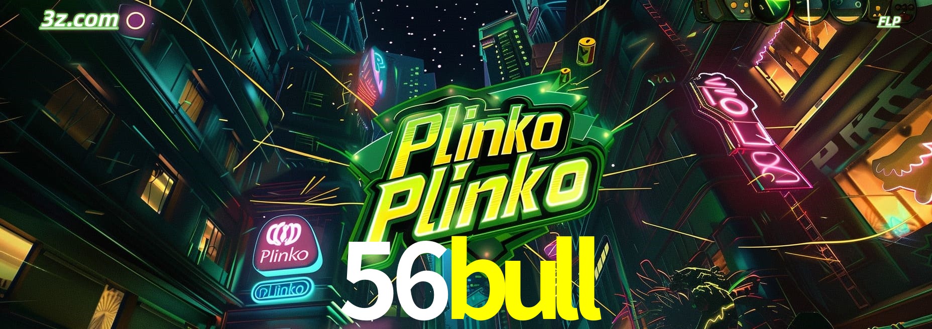 56bull Cassino online Brasil com jogo Plinko divertido e seguro