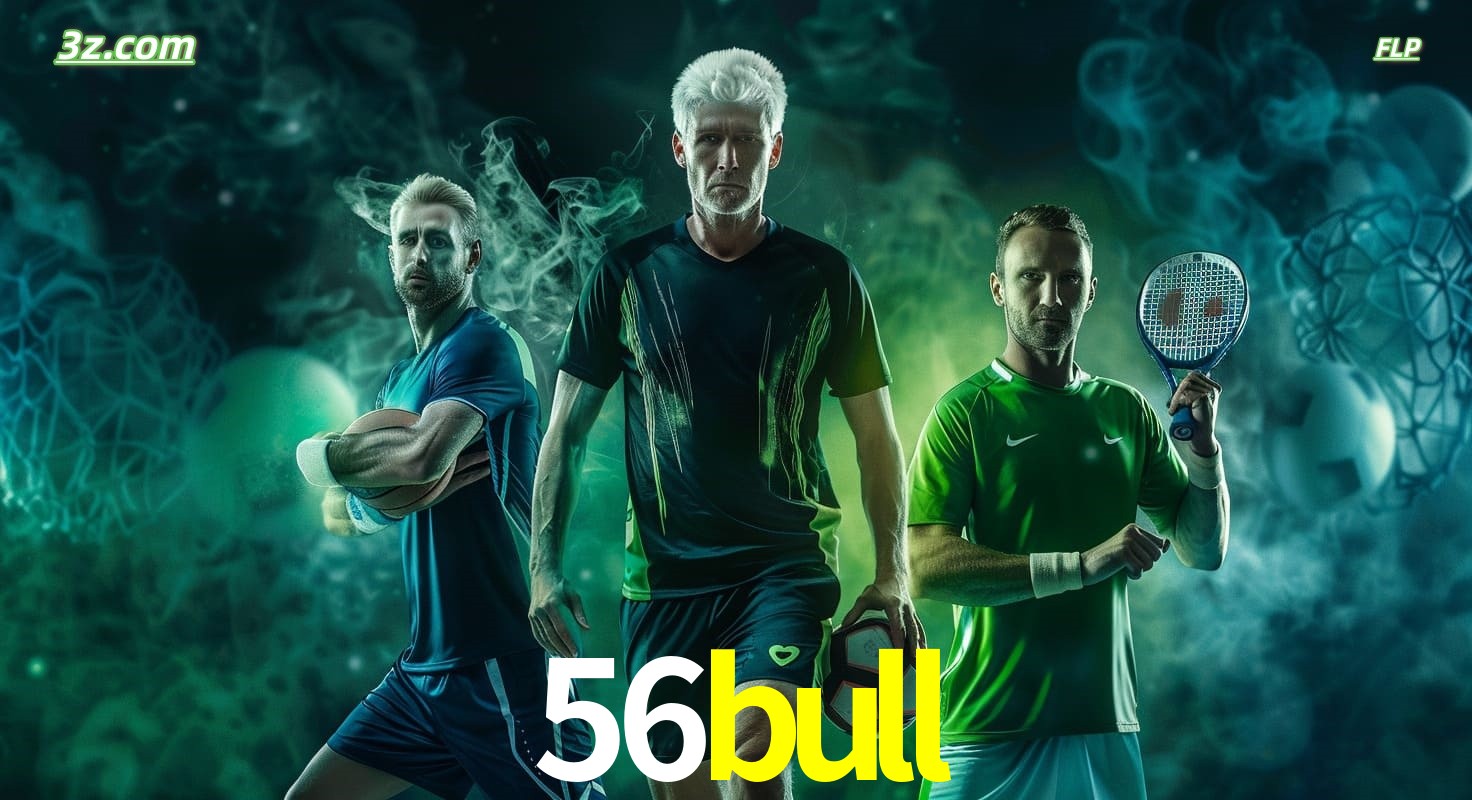 56bull apostas esportivas no Brasil com futebol, tênis e jogos ao vivo