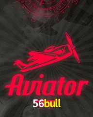 Aposte no Aviator e ganhe prêmios exclusivos no 56bull