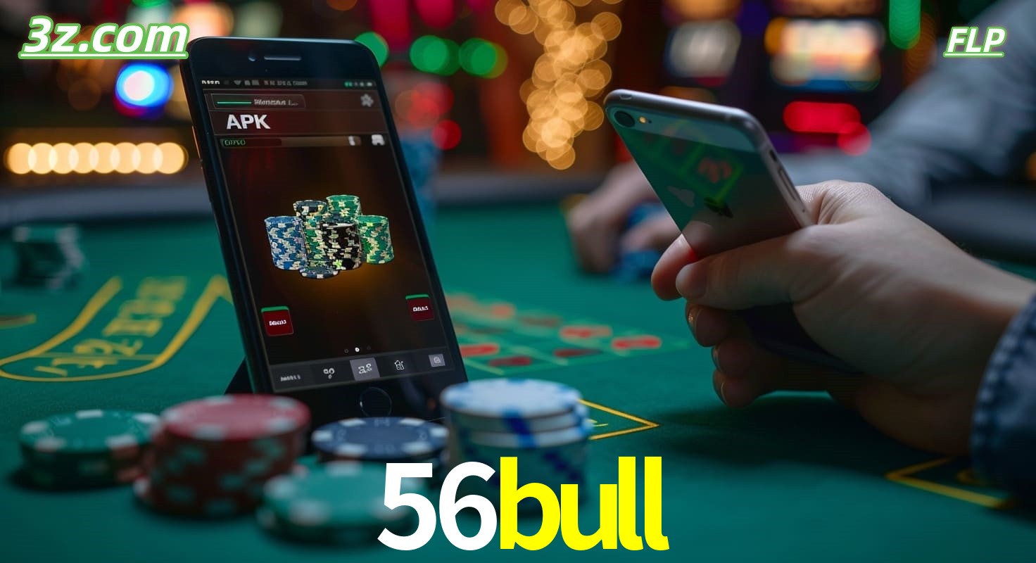 56bull cassino online Brasil – apostas pelo celular com app seguro