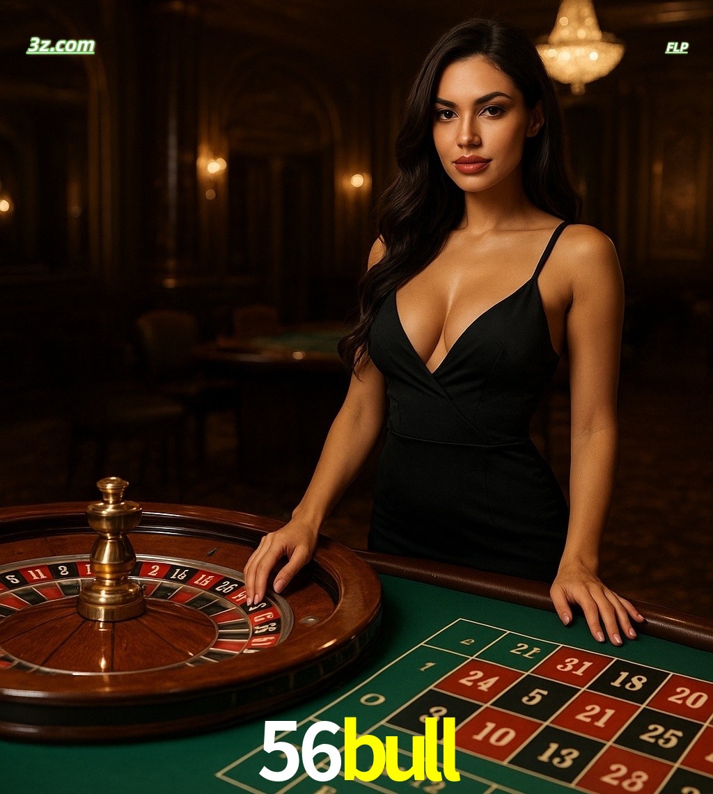 Roleta online ao vivo no cassino 56bull – apostas seguras no Brasil
